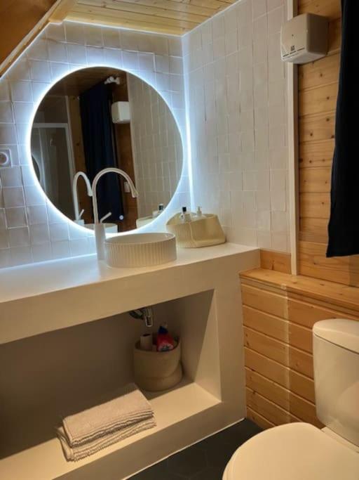 Chalet Malaza Eyne Εξωτερικό φωτογραφία