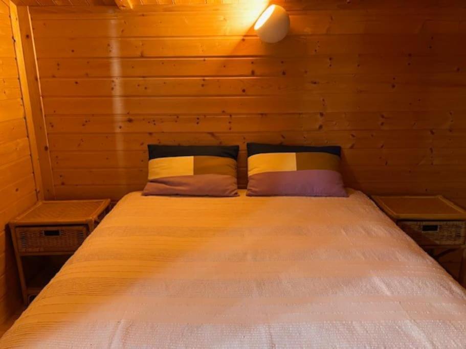 Chalet Malaza Eyne Εξωτερικό φωτογραφία