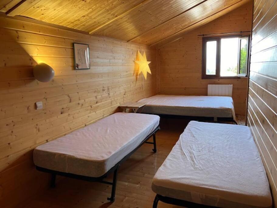 Chalet Malaza Eyne Εξωτερικό φωτογραφία